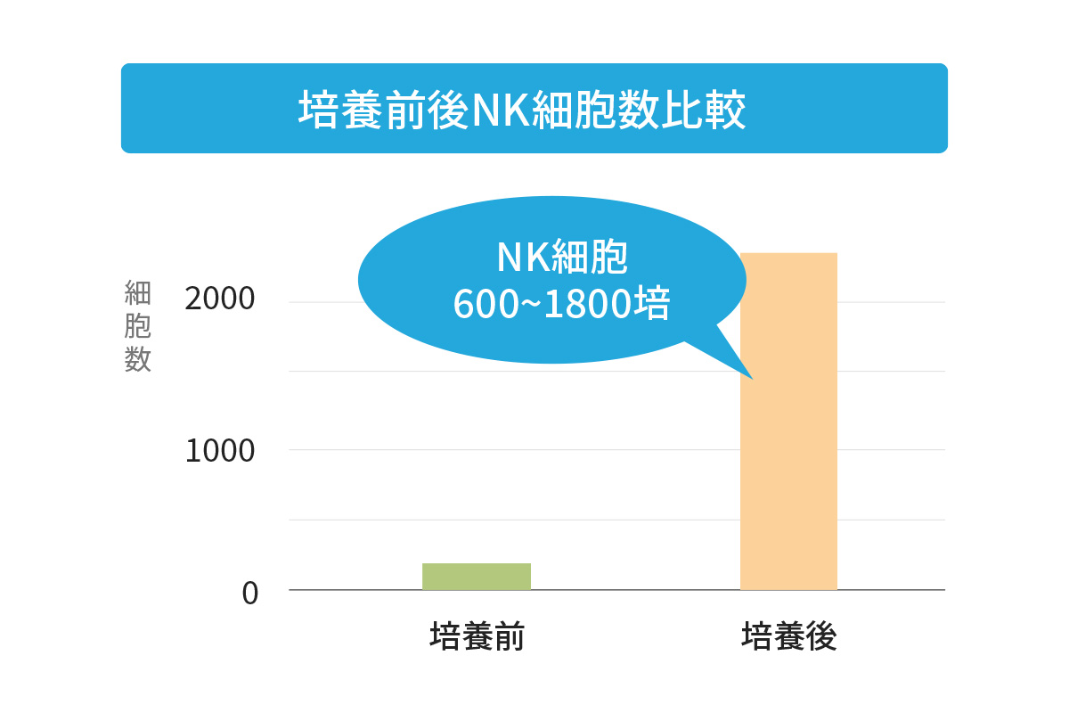 高活性NK細胞療法 | 免疫とがん | 医療法人社団 順清会 TCC TOKYO